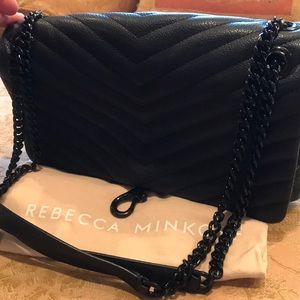 Rebecca Minkoff cross body bag/ shoulder bag